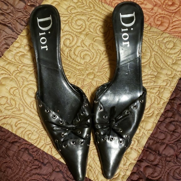 Dior Mules - Picture 1 of 3